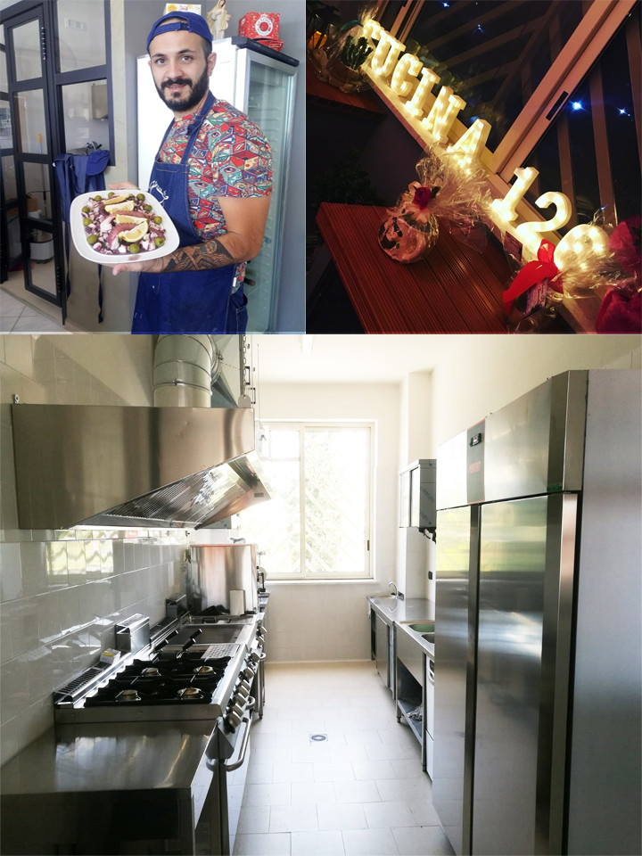 CUCINA 126